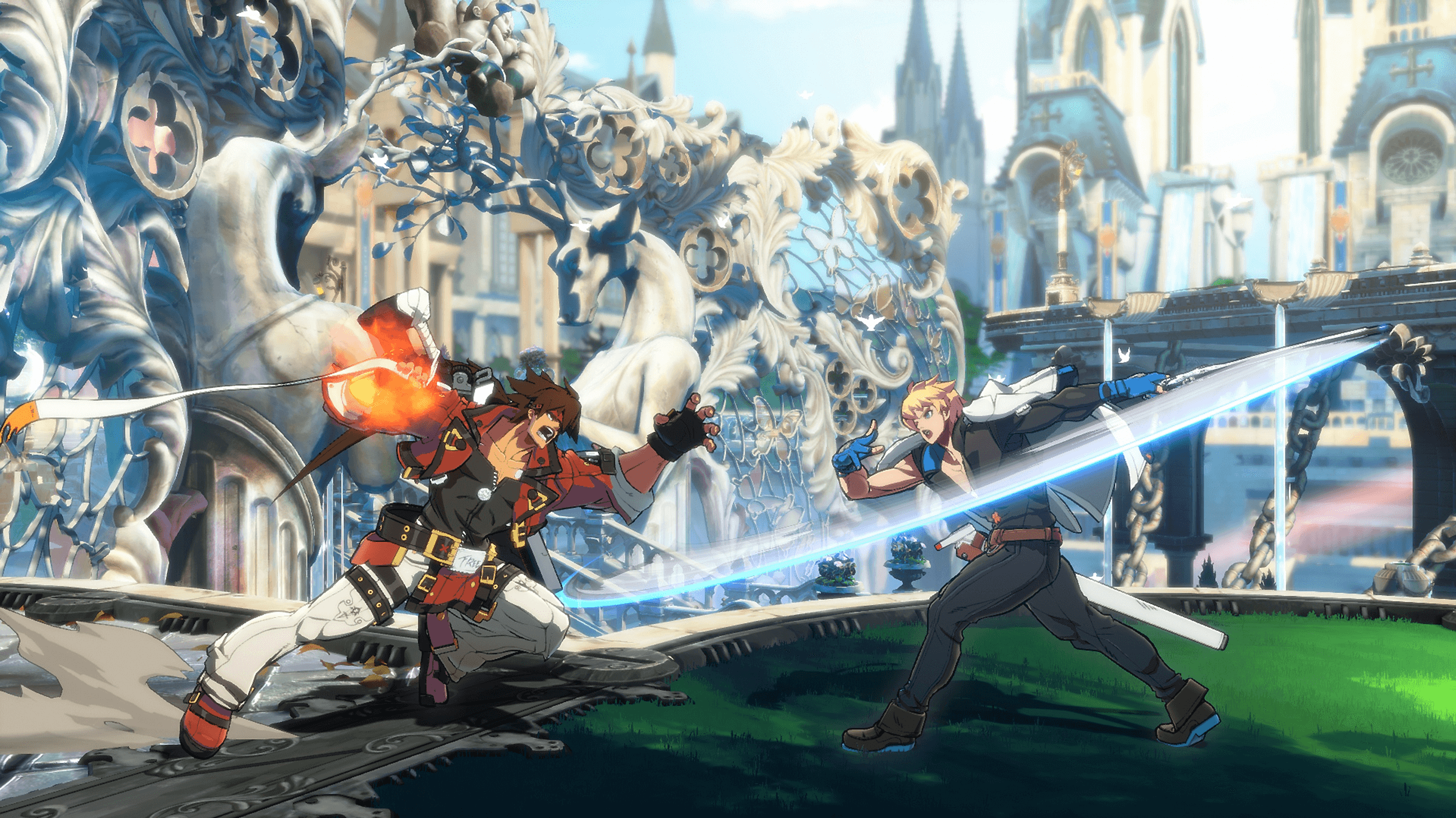 Guilty Gear Strive Offers a New Fighting Game Experience for Xbox