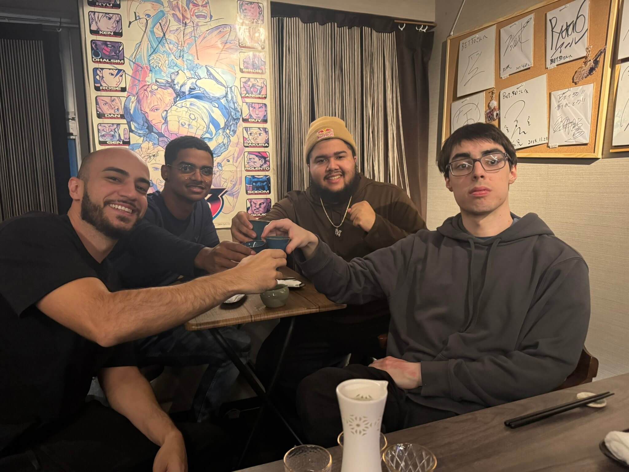 MenaRD Dominates Japanese Teams Ahead of SFL USA Season