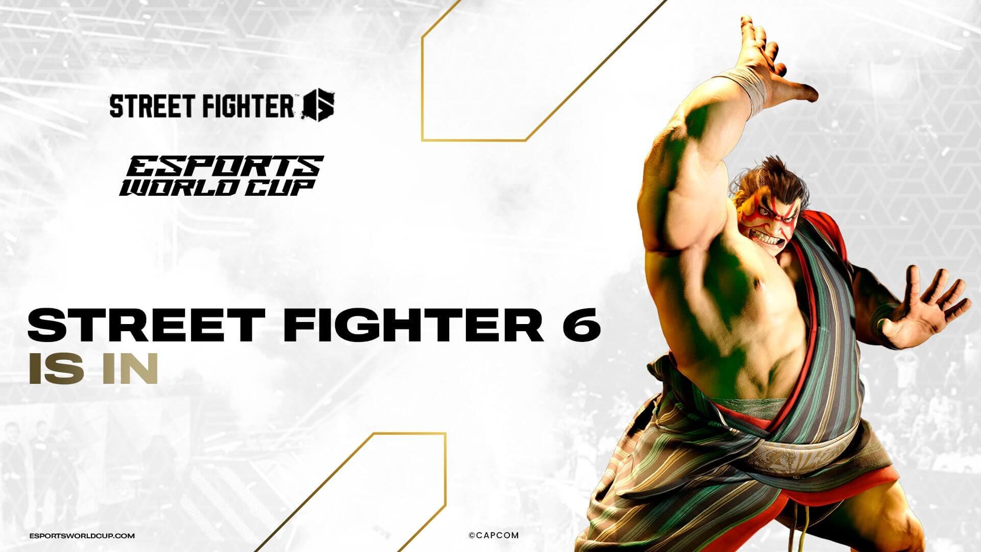 EWC Street Fighter 6 Talent Made their Top-3 Predictions