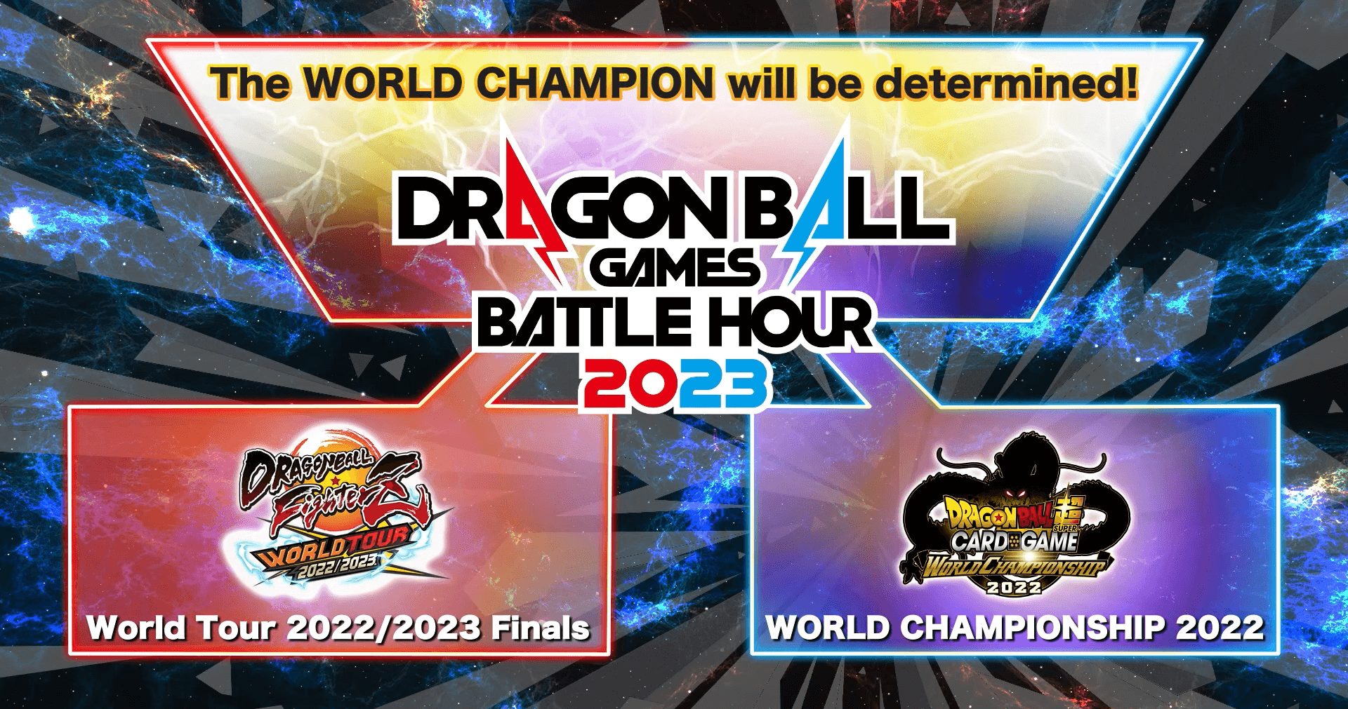 Dragon Ball FighterZ World Tour 2023-2024 - Liquipedia Fighting