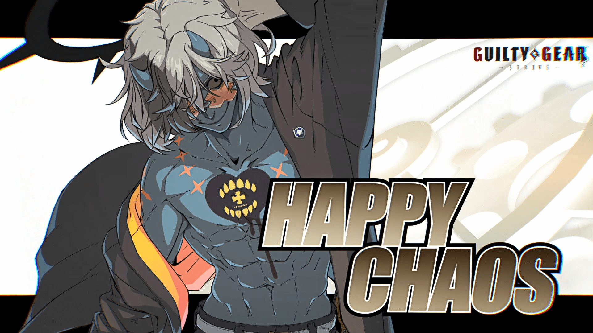 Happy Chaos Joins the Roster of Guilty Gear Strive