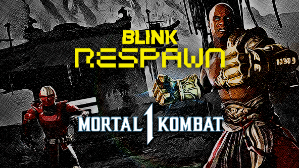 Blink Respawn 2023 Mortal Kombat 1 Results