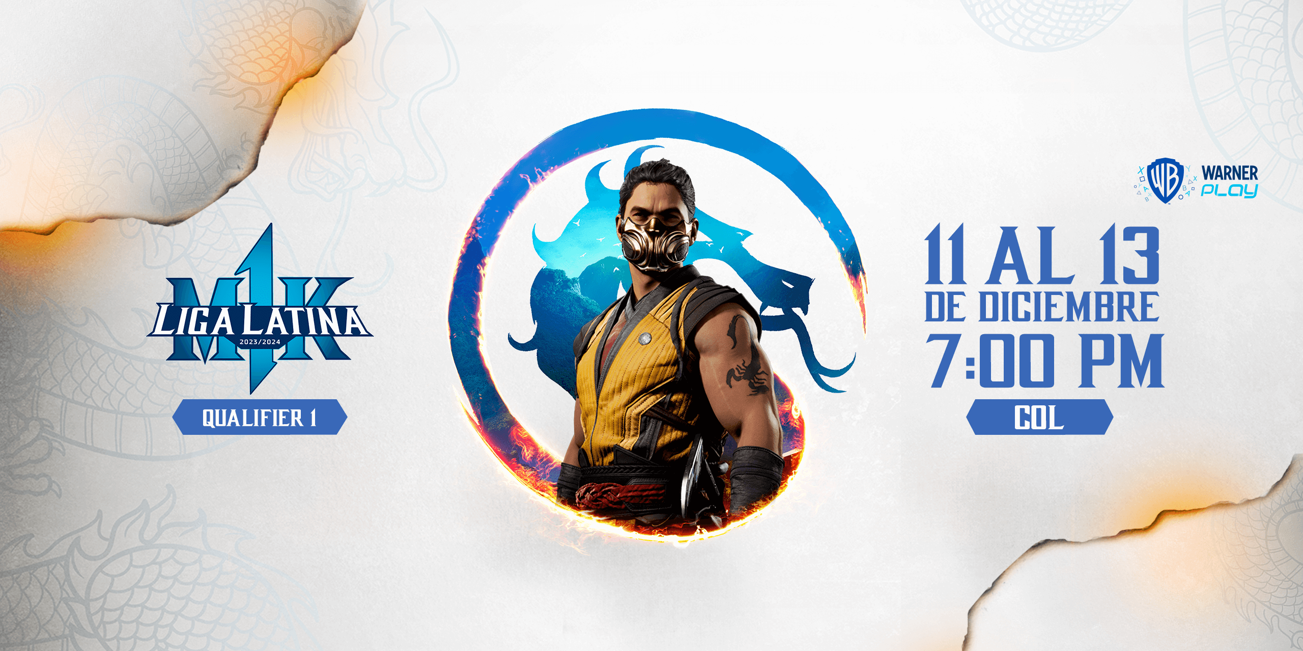 Mortal Kombat 1 Liga Latina Norte - Regional Qualifier 1 Results
