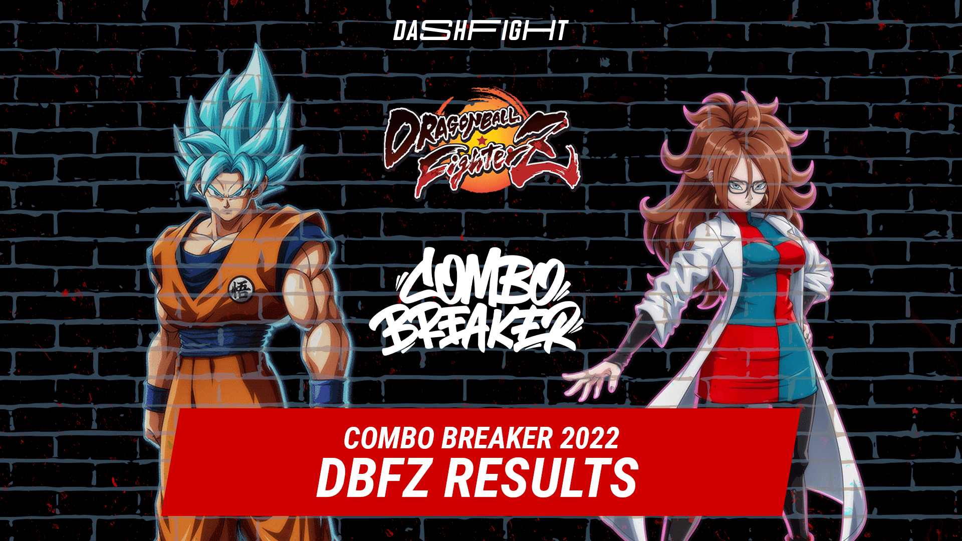 DBFZ Results — Combo Breaker 2022