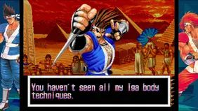 World Heroes Perfect Port From Code Mystics Is Now Out on Steam
