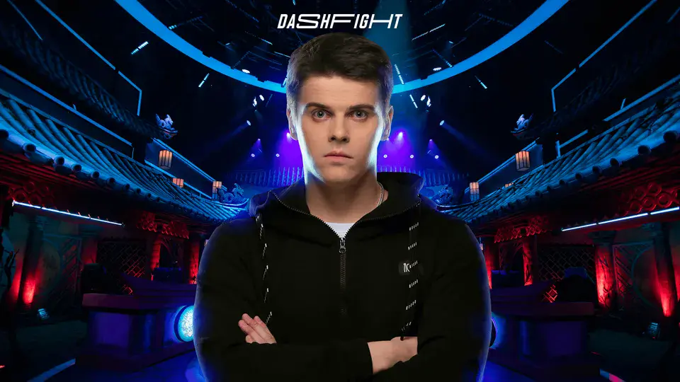 DashFight Video Interview: Alexander “Hadoken” Marchenko | DashFight