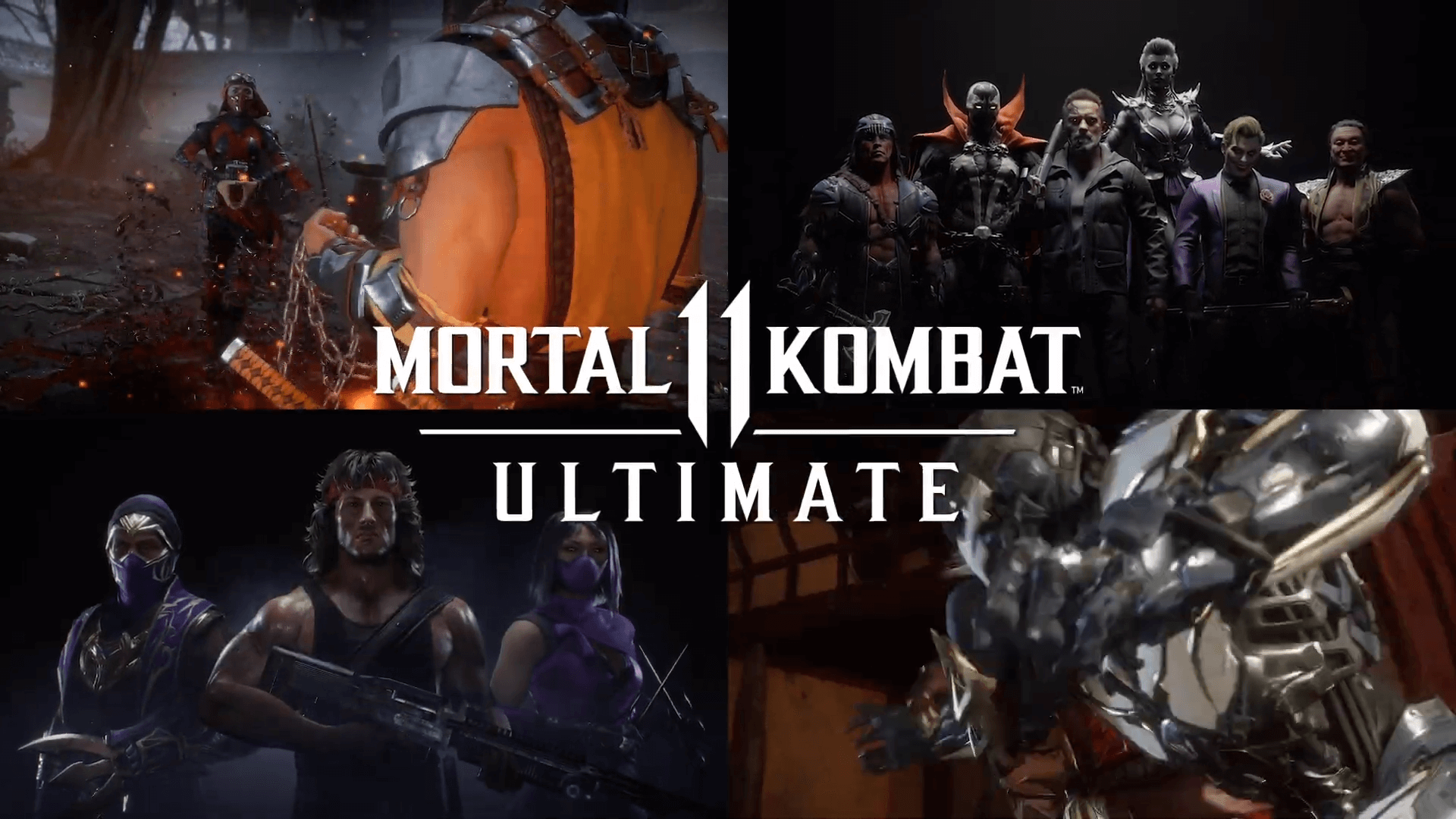 Mortal Kombat 11 Ultimate Patch notes