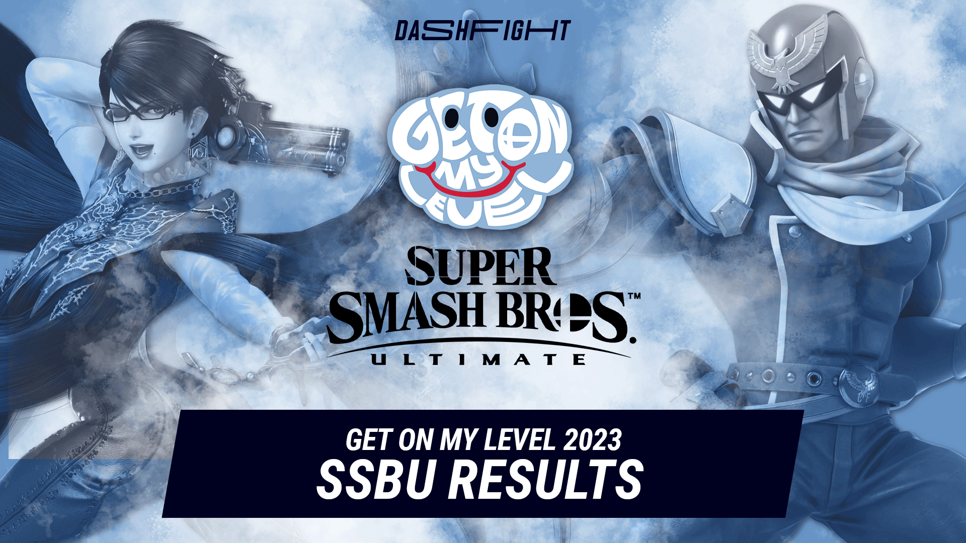Get On My Level 2023: Super Smash Bros Ultimate Top 8 Recap