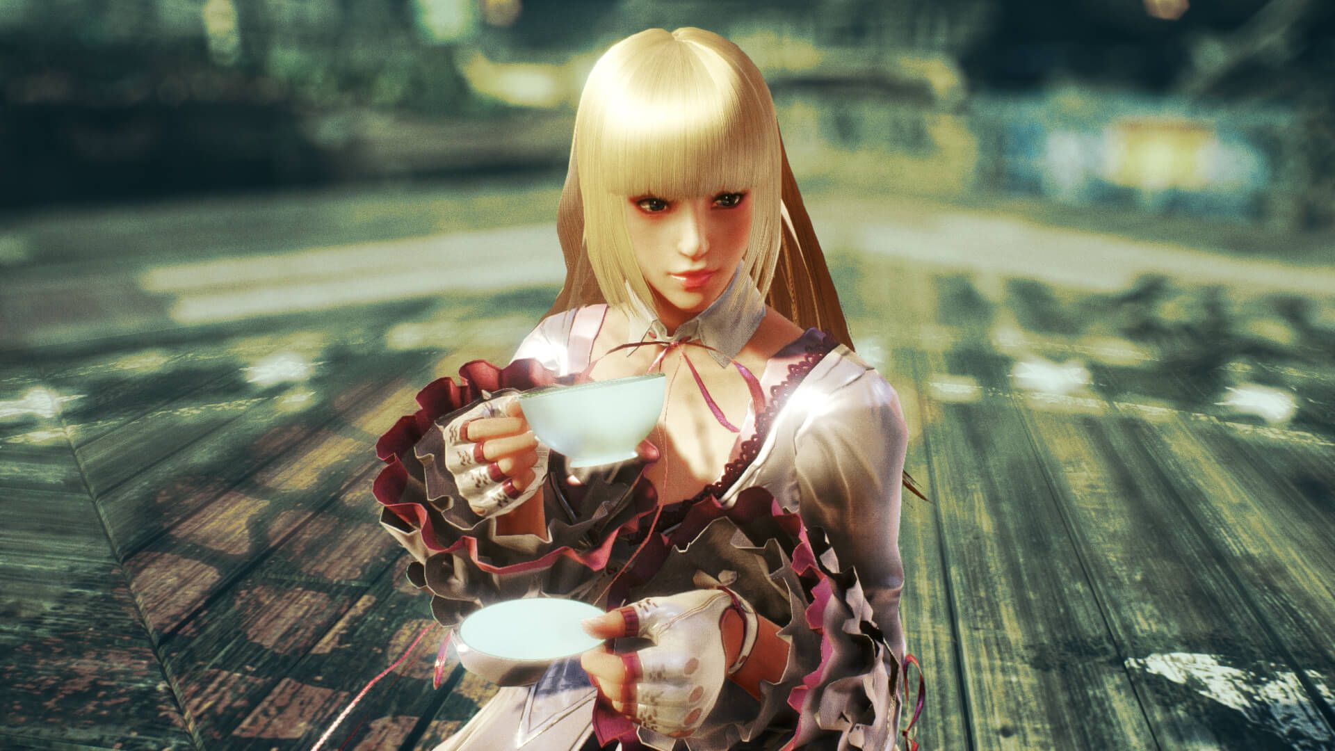 The new update did not fix all the bugs in Tekken 7