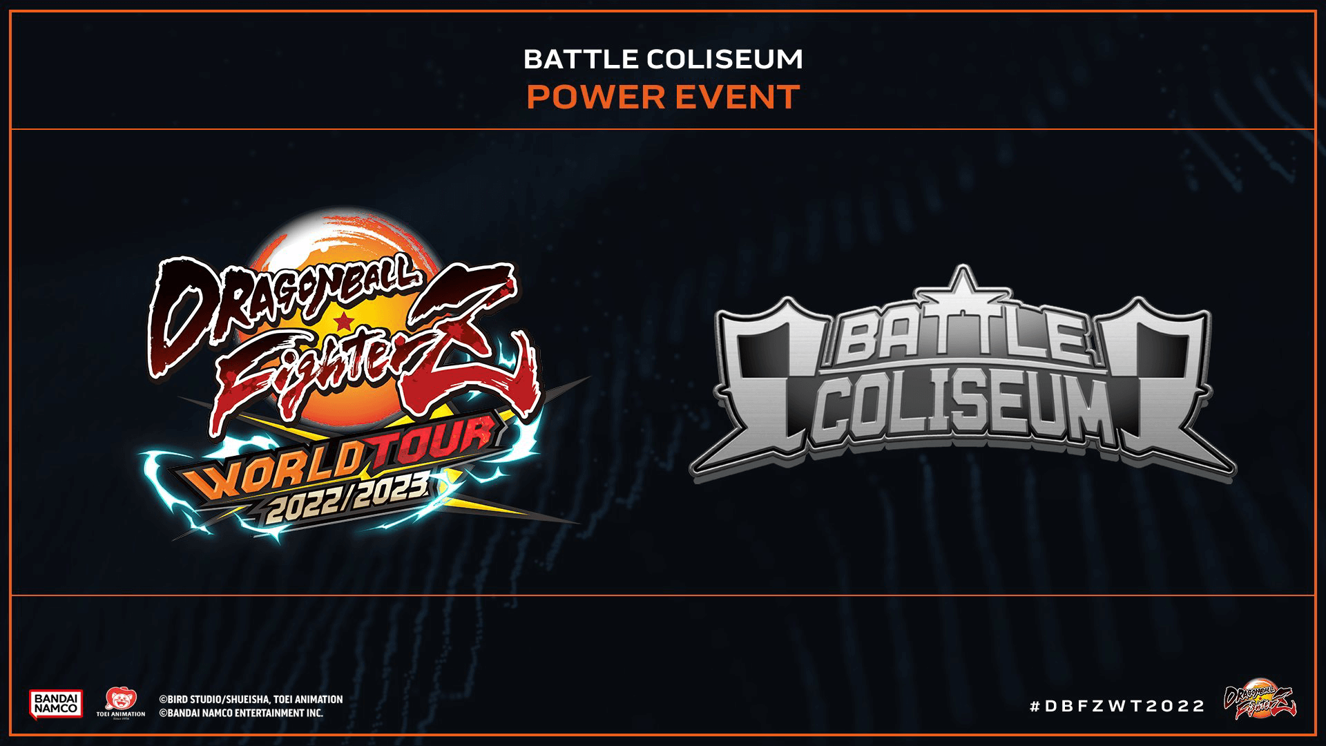 DBFZ at Battle Coliseum 2022: Power Event in Brazil