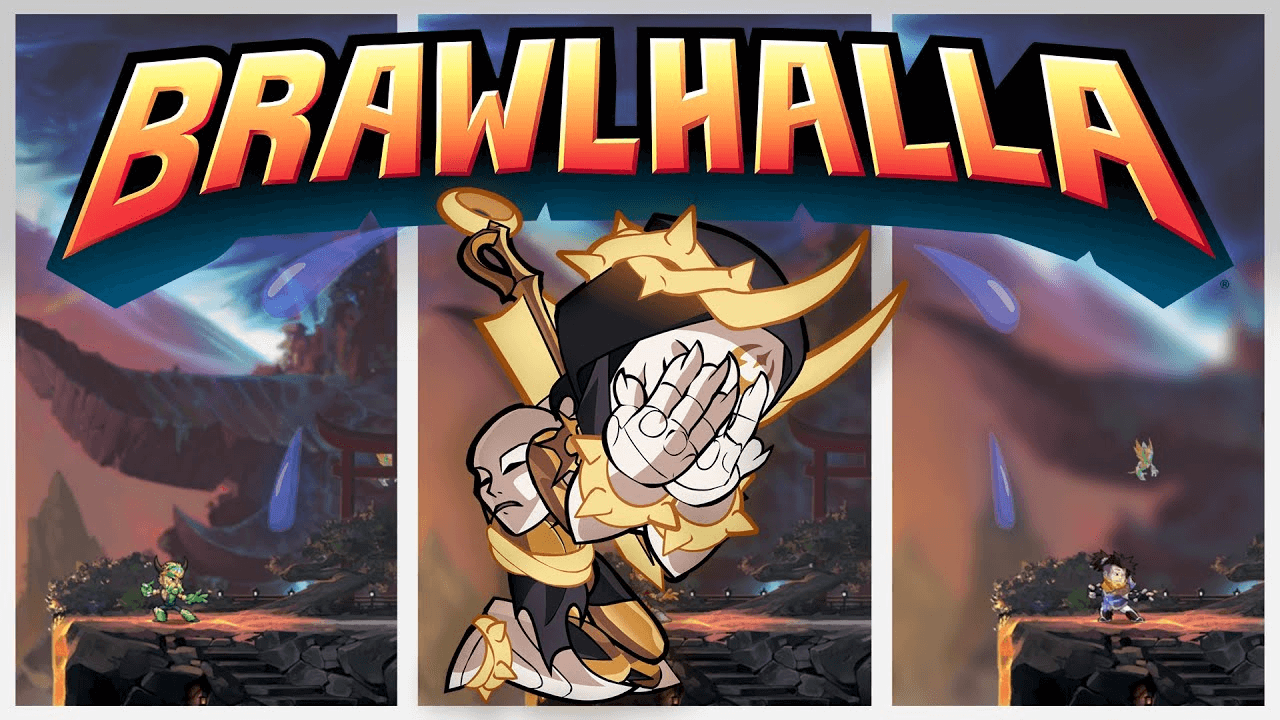 New Brawlhalla Patch: Blurred Background, Balance Changes