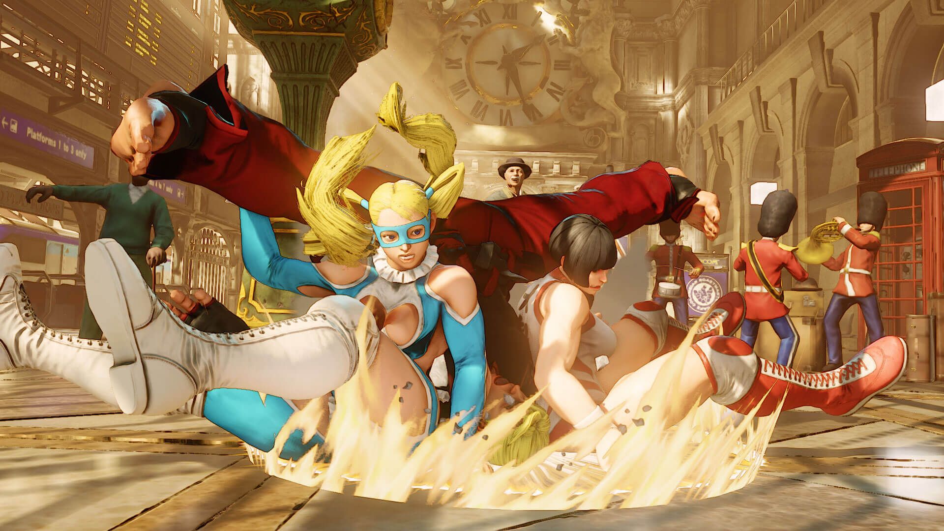 SFV's Final Patch is Here and Capcom Brought the Pain