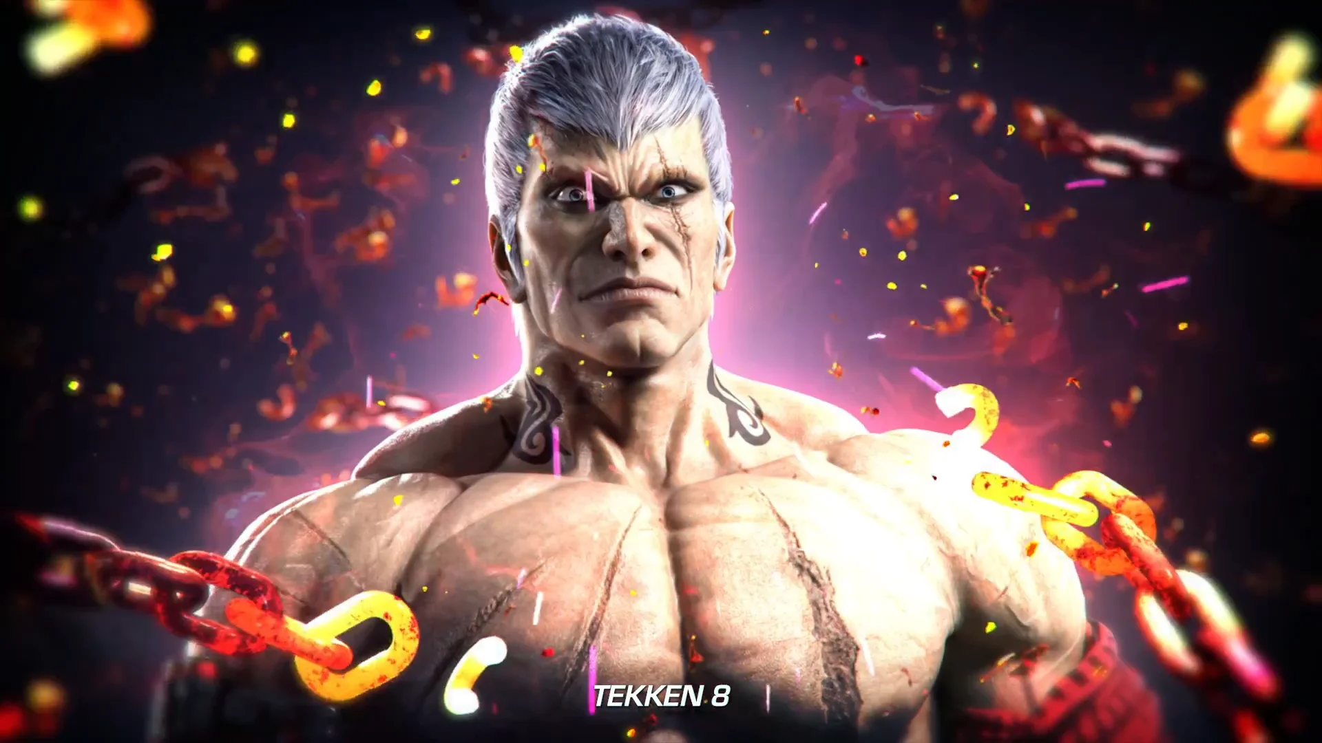 New Tekken 8 Trailer Reveals Bryan Fury Gameplay