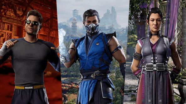 Mortal Kombat 11, Local Versus Mode