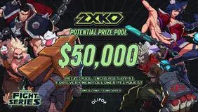 FlyQuest's 2XKO Open Tournament Could Reach $50k in Prizes