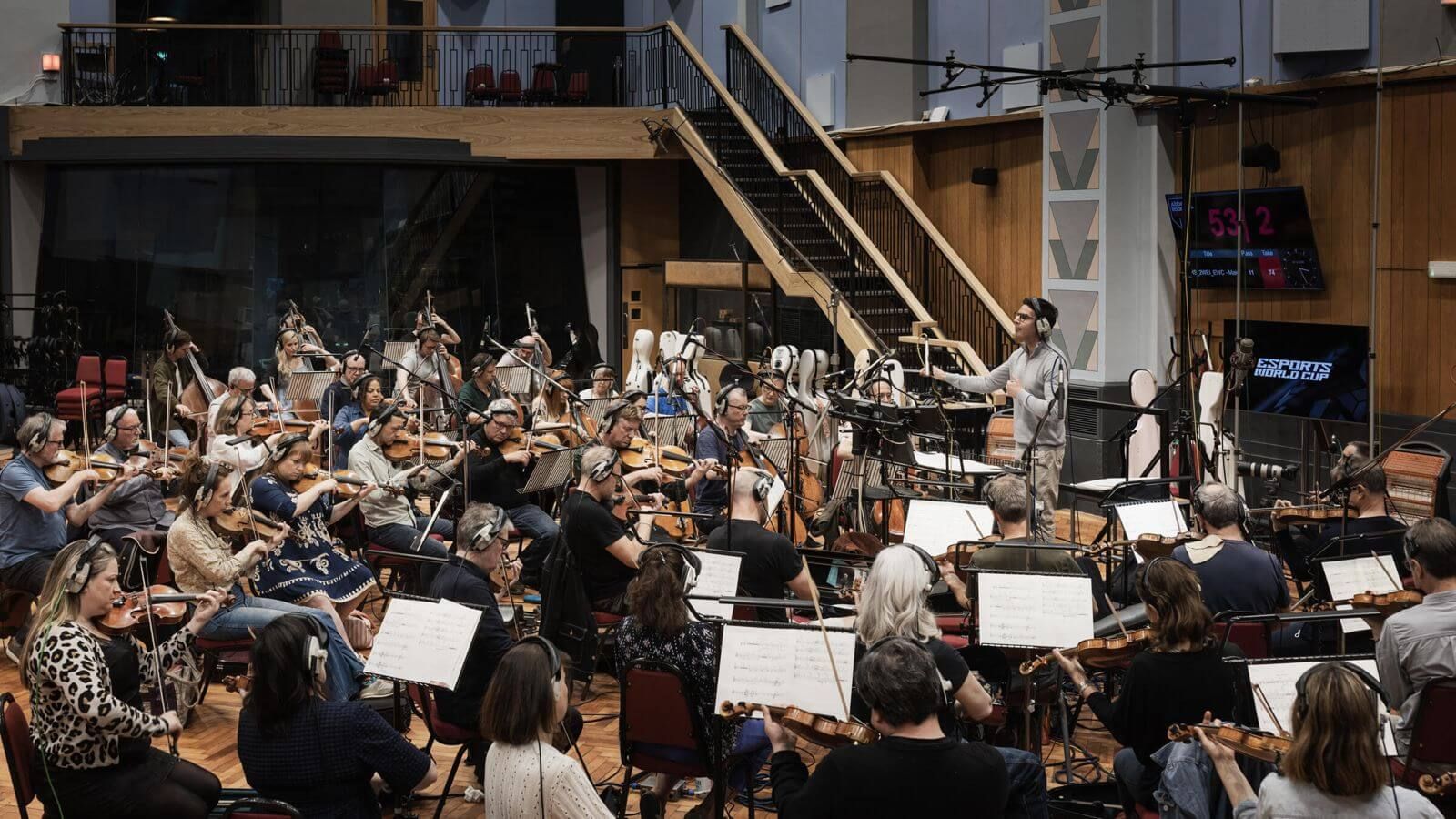Esport World Cup Launches a New Initiative to Find its Sound