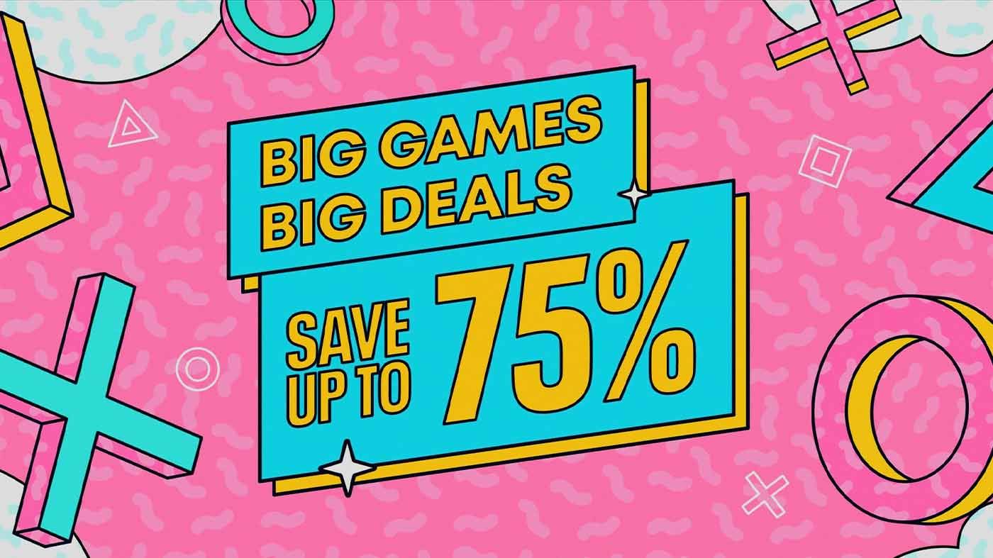 Big Games Big Deals Promotion Comes to PSN With Some Fighting Games