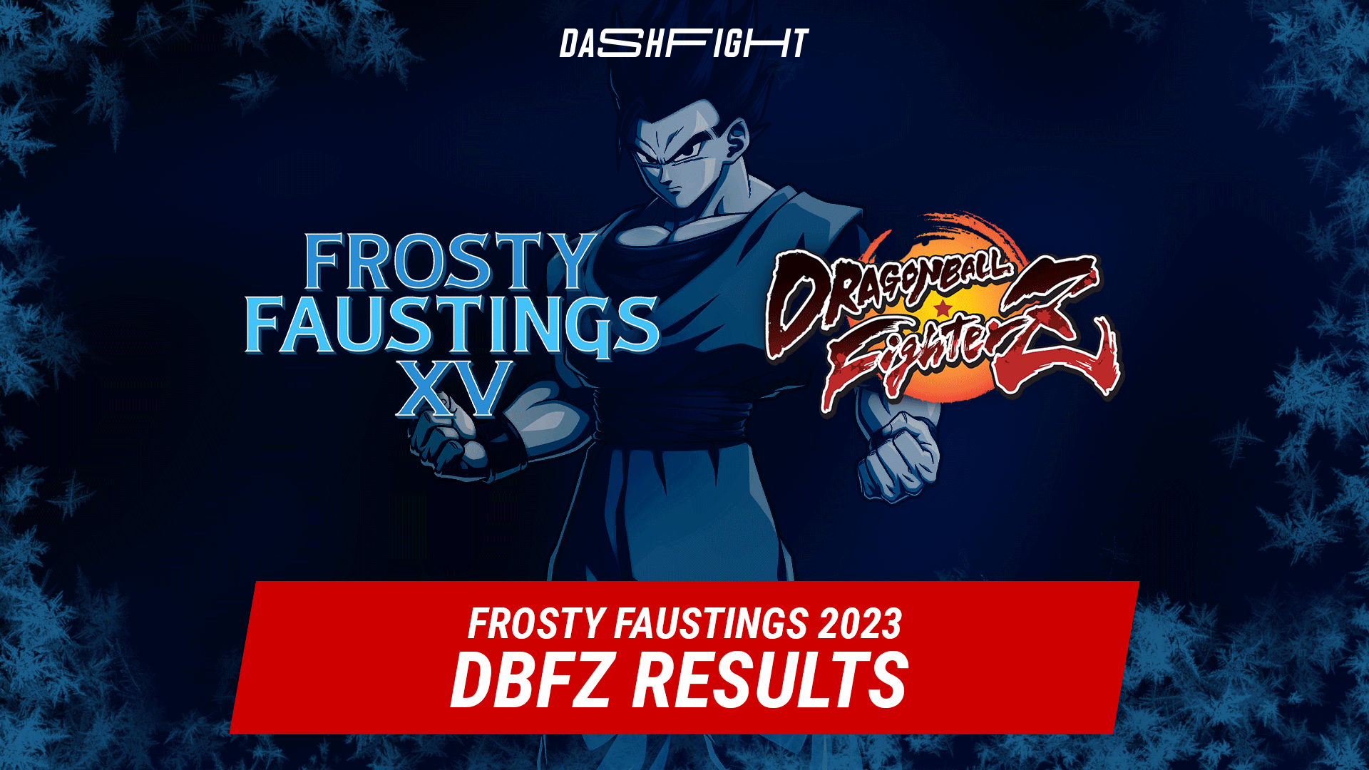 DBFZ at Frosty Faustings XV: On the Verge of Defeat
