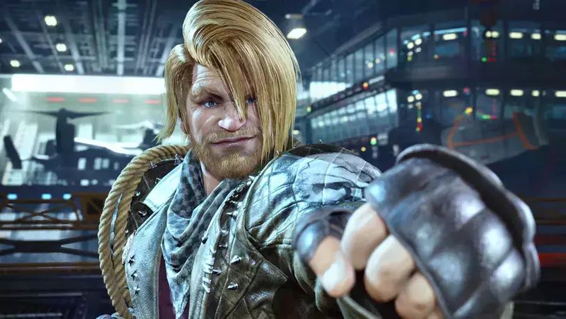 New Tekken 8 Trailer Showcasing Paul Phoenix Gameplay | DashFight