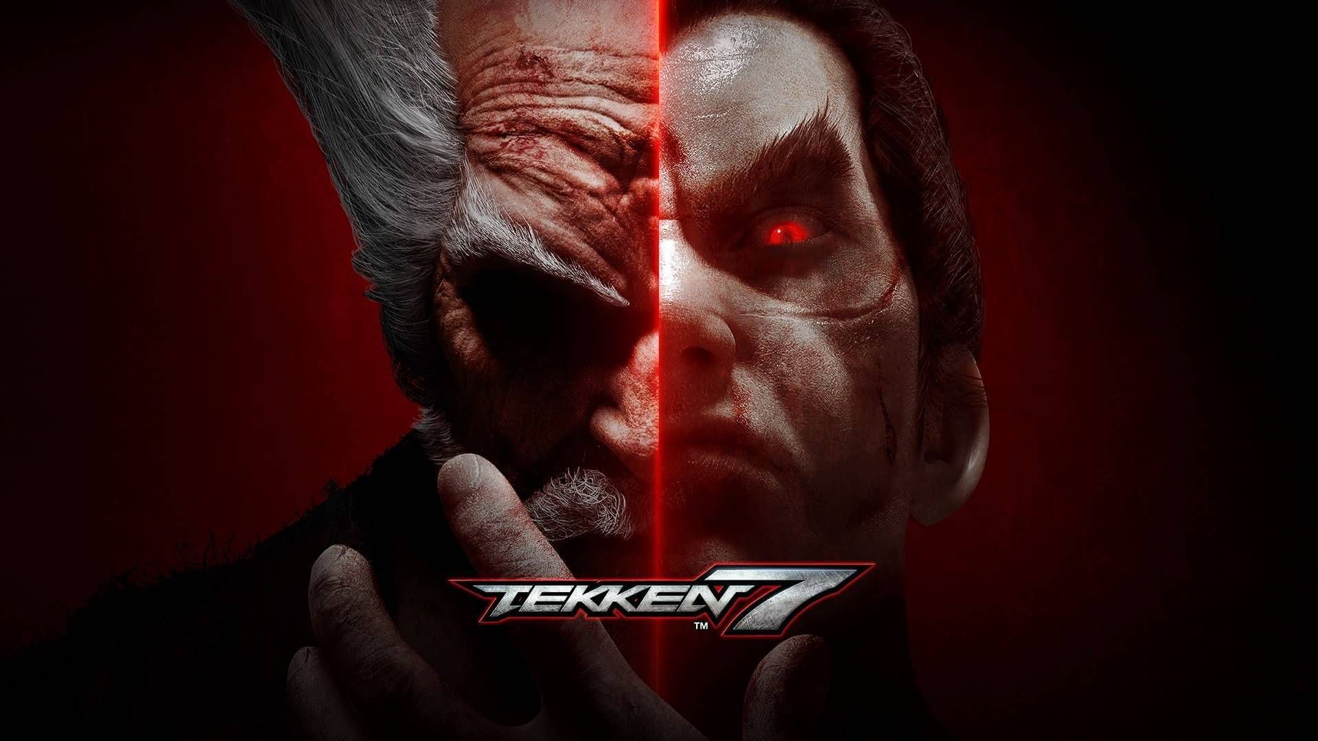 Big Tekken 7 Reveal is on the Way