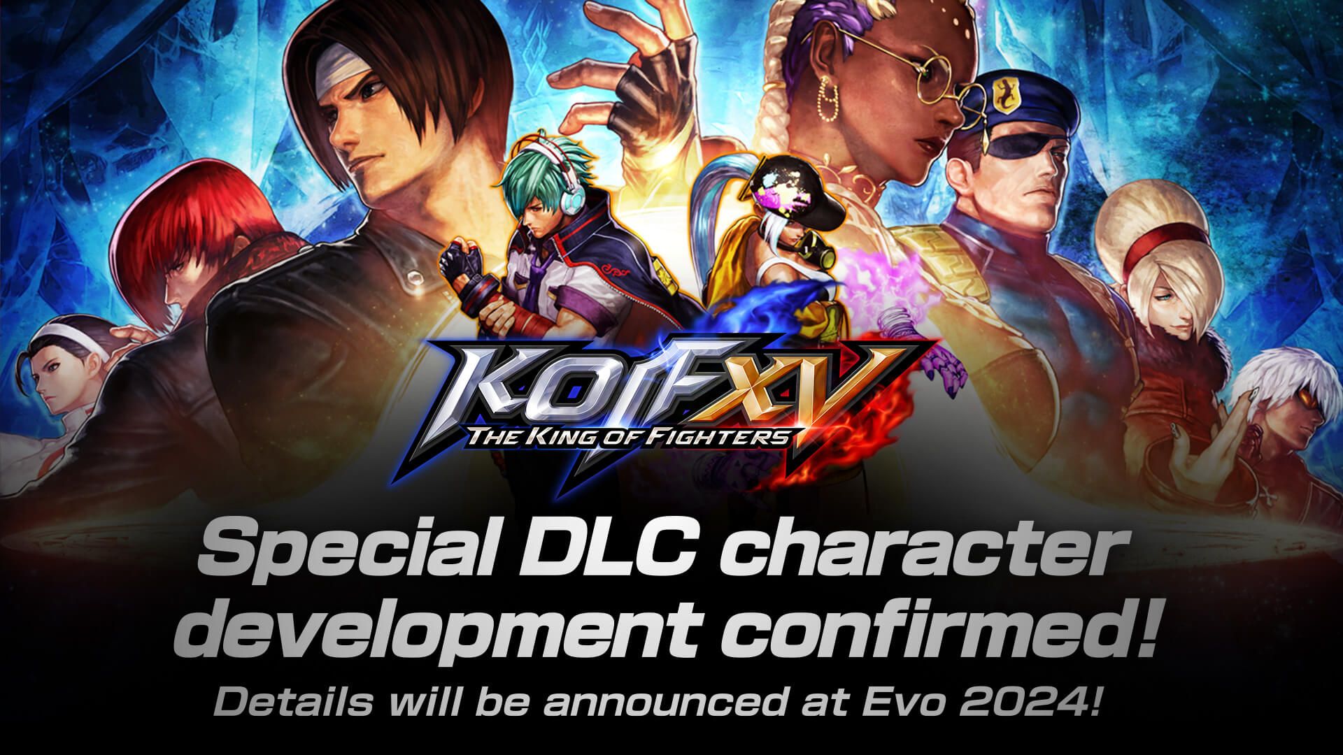 SNK Announce Special Character Reveal For Evo 2024