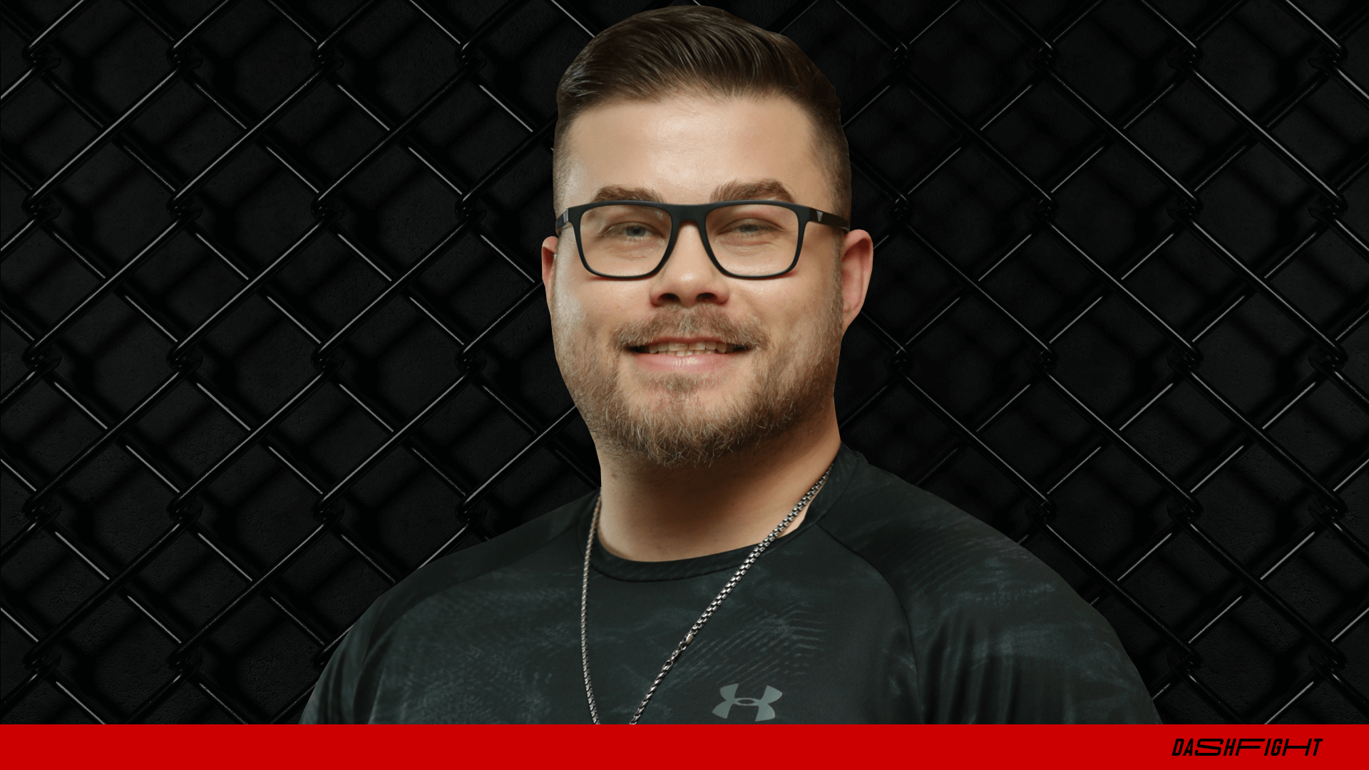 WePlay Ultimate Fighting League Season 1 - the host, James Banks