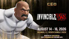 Invincible VS Adds Sized-Based Pot Bonus to CEO 2026