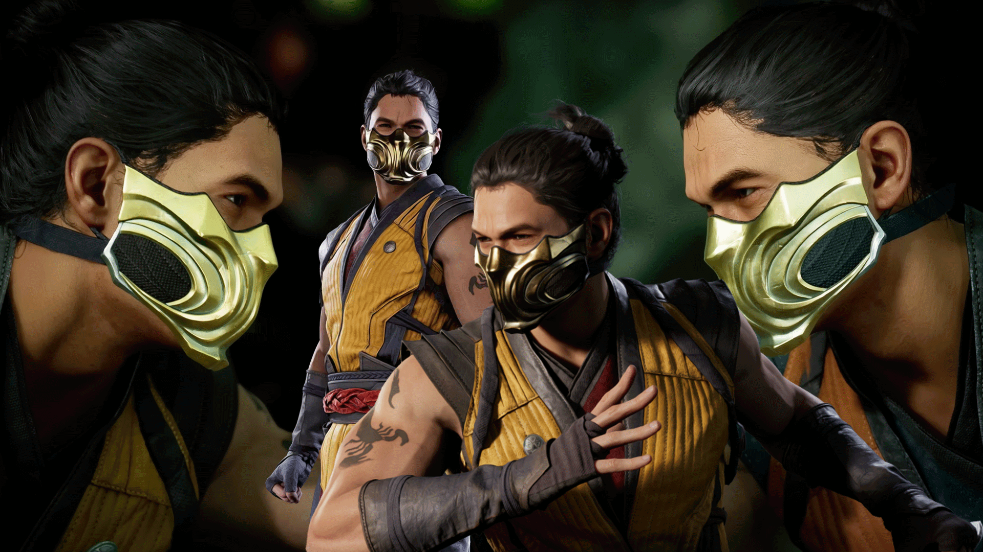 Mortal Kombat 1 Scorpion Character Guide: All You Need to Know