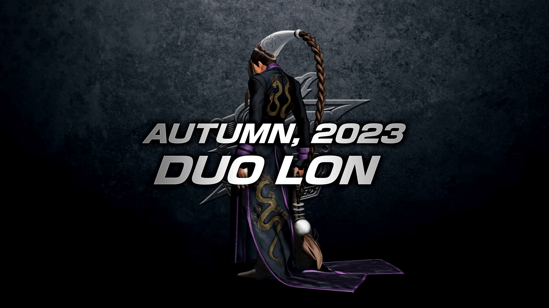 Duo Lon Revealed for KOF XV