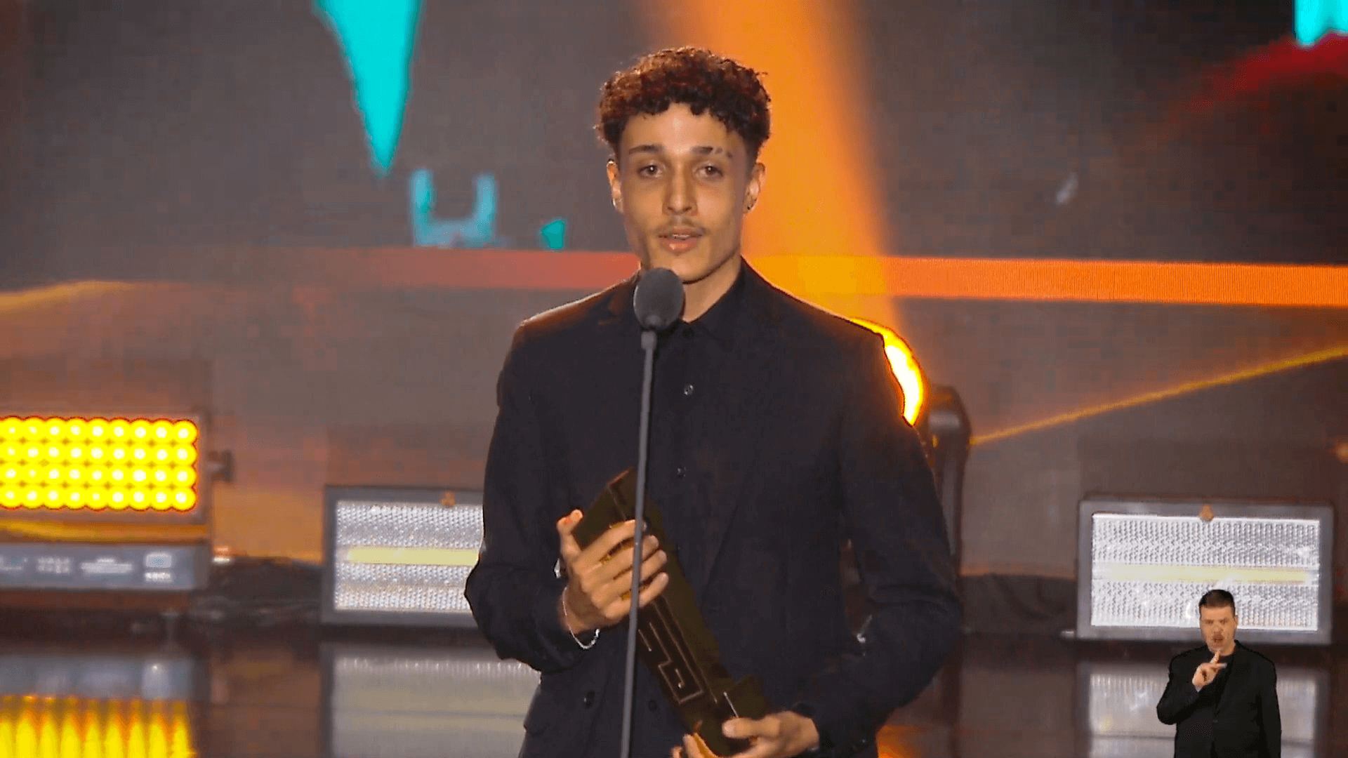 yüz is the Fighting Game Player of the Year in Brazil