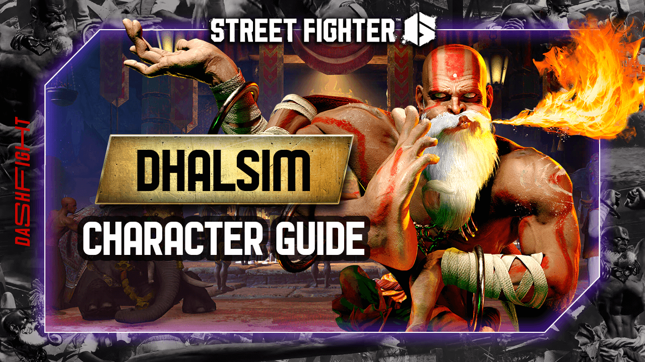 Street Fighter 6 Character Guide