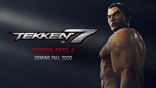 Tekken 7 season pass что входит