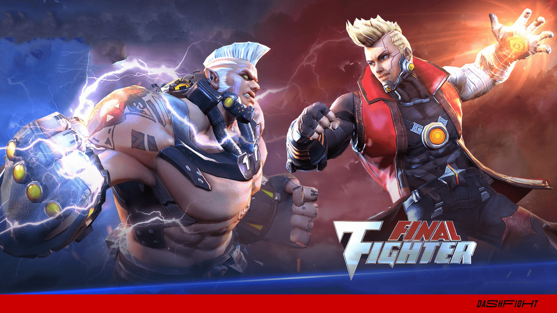 Download do APK de Multiverse Fighters para Android