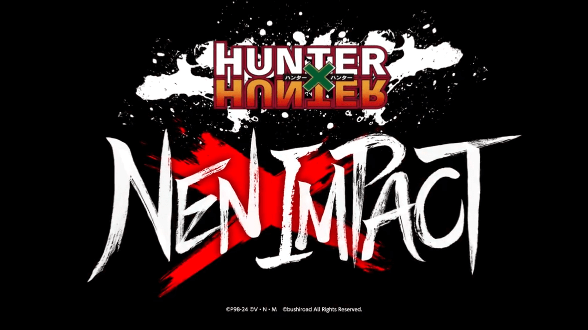 HUNTERxHUNTER NENxIMPACT Fighting Game Teaser And Development Update