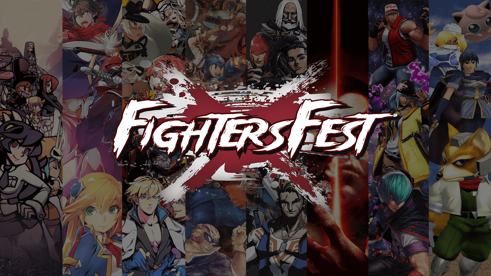 Fighters Fest: Games and Schedule