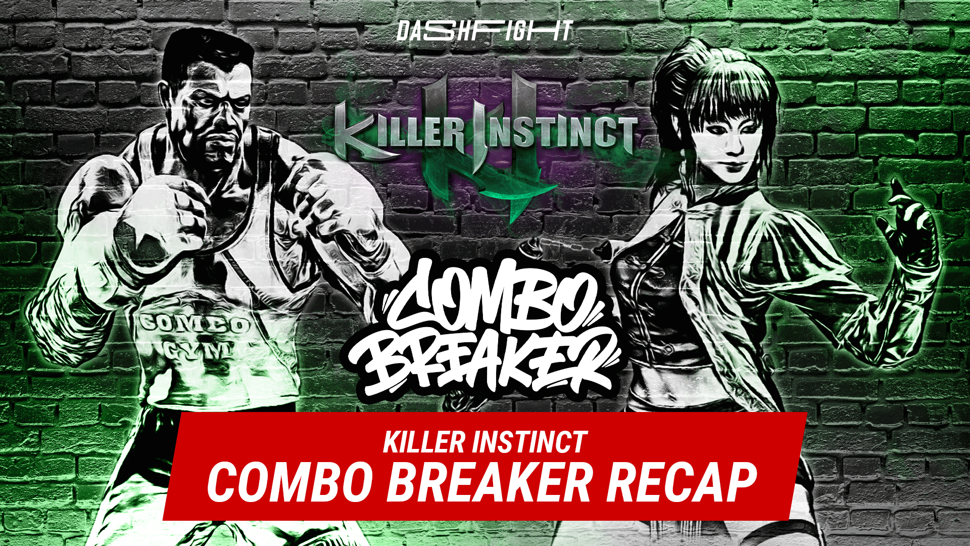 Combo Breaker 2023 Killer Instinct Recap DashFight