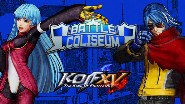 Battle Coliseum 2023 The King of Fighters XV Results