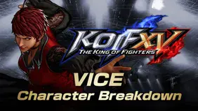 Vice and Mature Official Character Breakdown Trailers