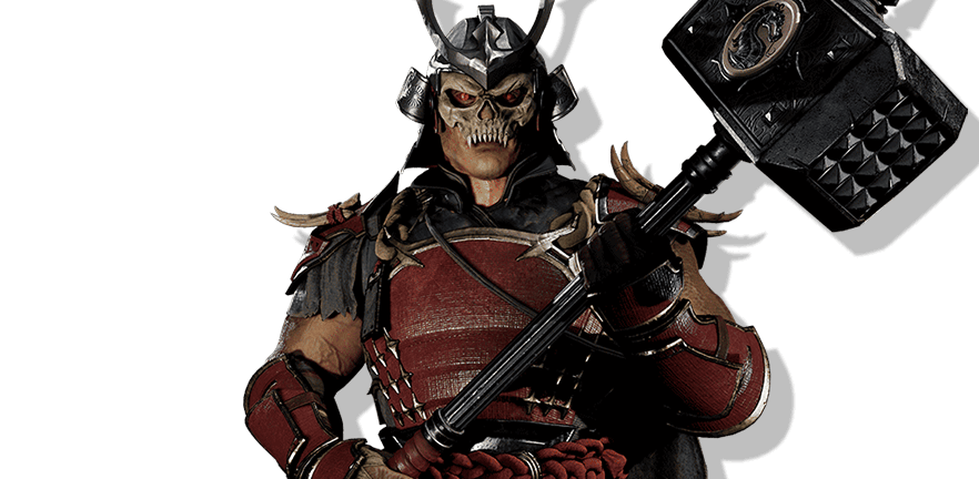 Shao Kahn Concept Art - Mortal Kombat 11 Art Gallery