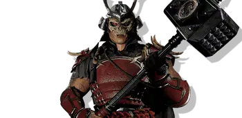 Shao Kahn: Mortal Kombat 11 | DashFight