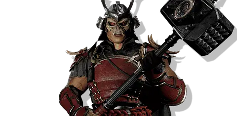 Shao Kahn Combos: Mortal Kombat 11 | DashFight