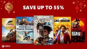 Xbox Live Lunar New Year Sale Includes Some Fighting Games Discounts