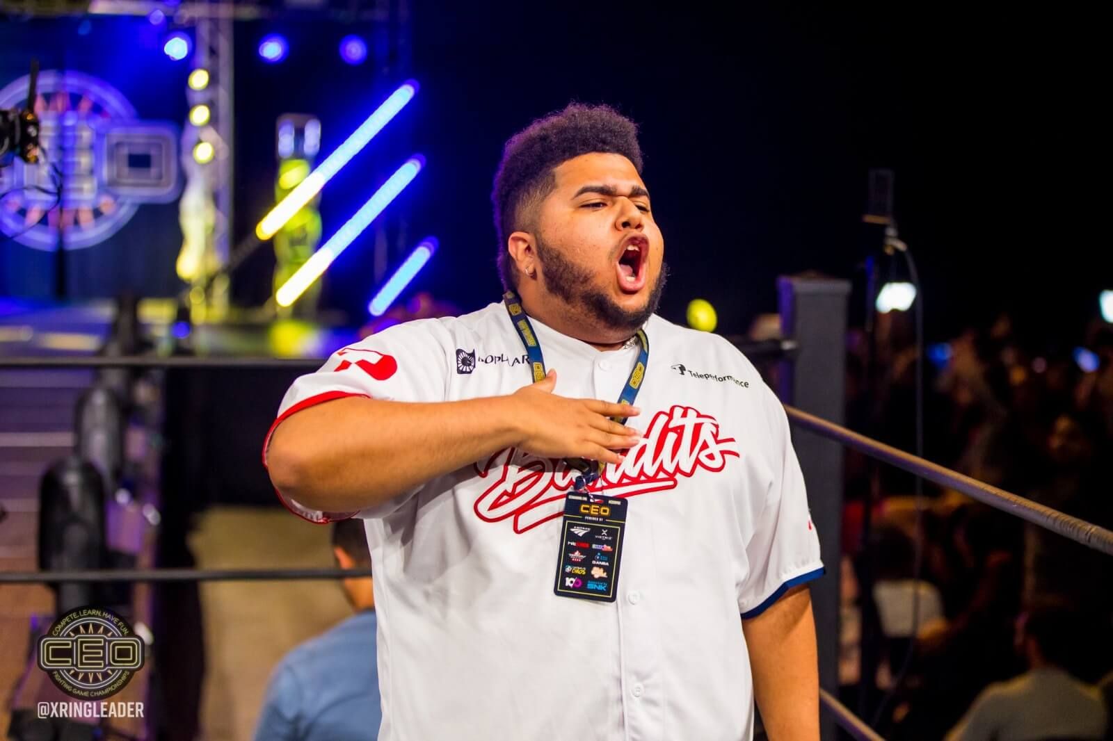 Over 1000 Street Fighter 6 players showed up for CEO 2023