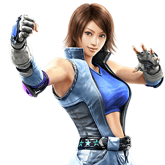 Tekken em 2023  Tekken girls, Tekken personagens, Personagens