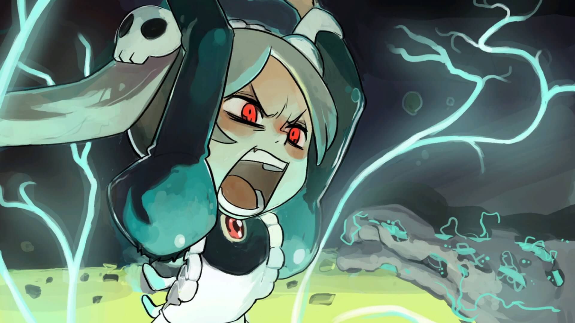 Skullgirls 2nd Encore Shows More Marie Pre-Alpha Gameplay