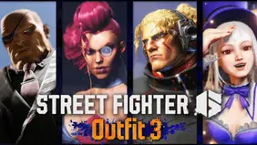 Street Fighter 6 Season 3's Third Costumes Are Finally Here 