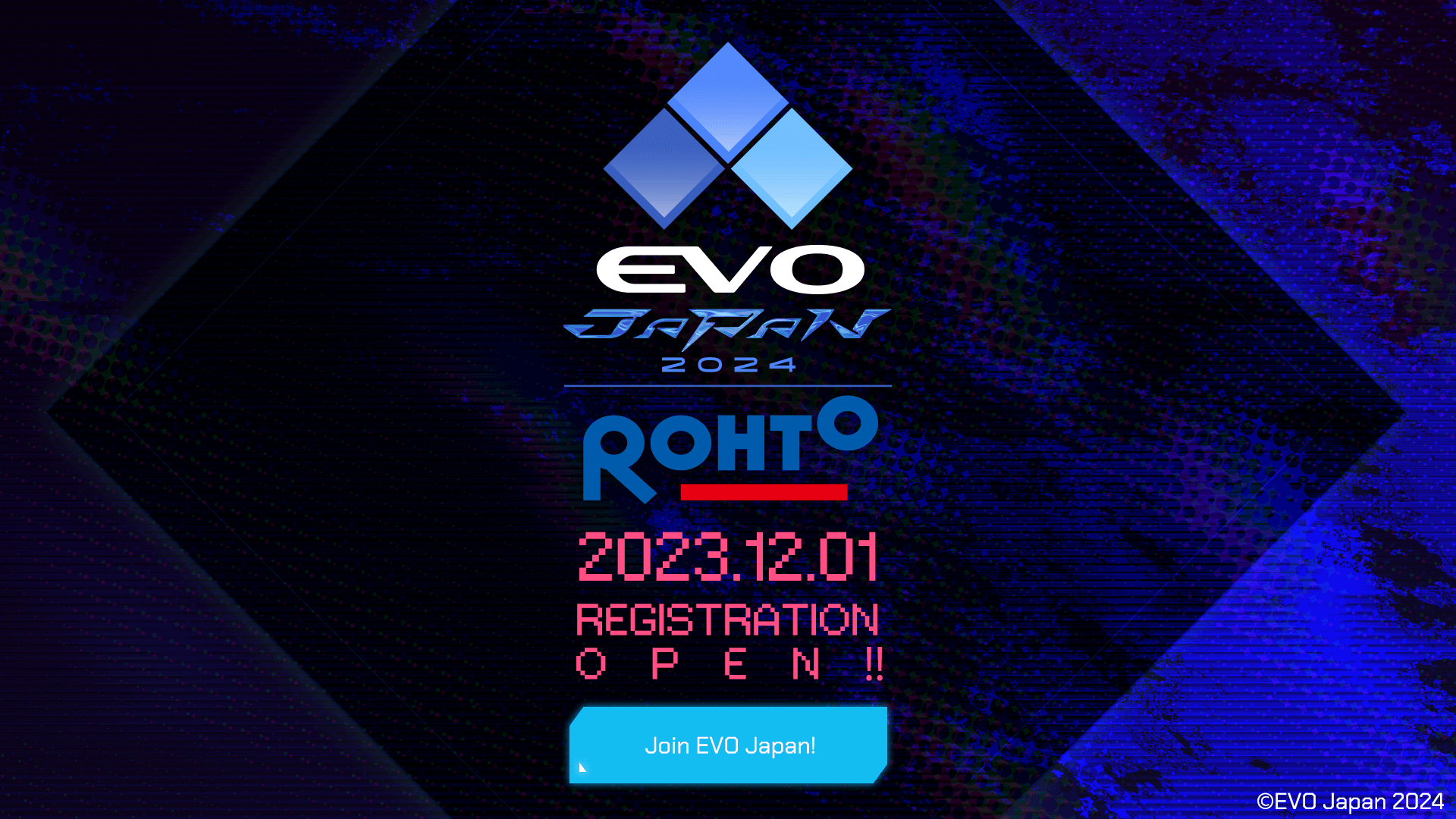 Evo Japan 2024 Titles Announcement Coming Soon