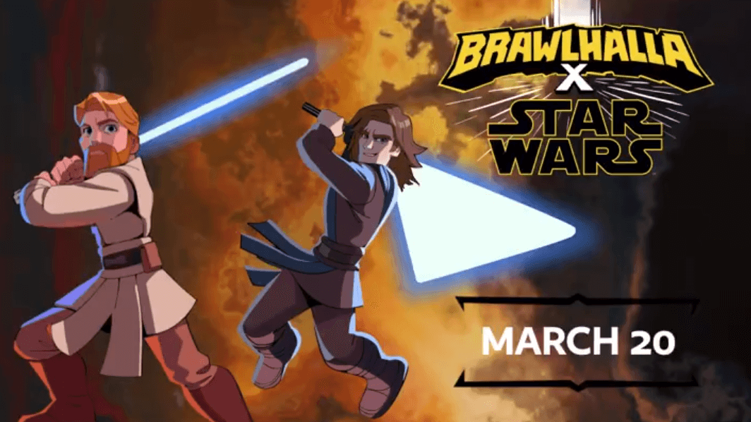 Brawlhalla Announces a Special Star Wars Event For March 20th