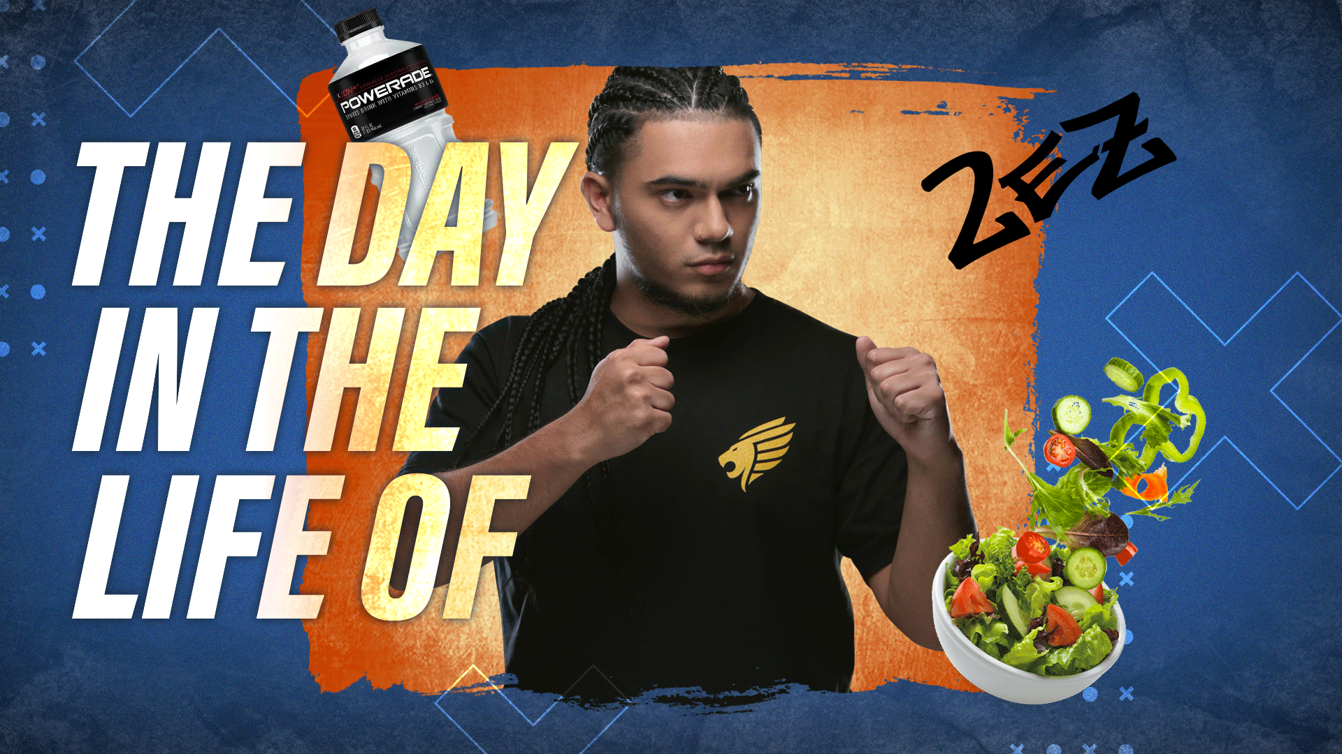 DashFight Presents: A Day in the Life of.... 2ez