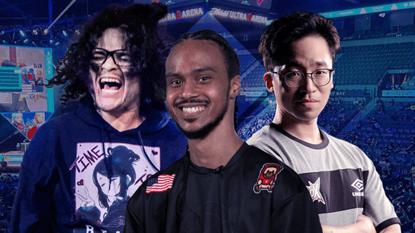 Best Players at Evo 2022